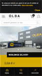 Mobile Screenshot of olba.com